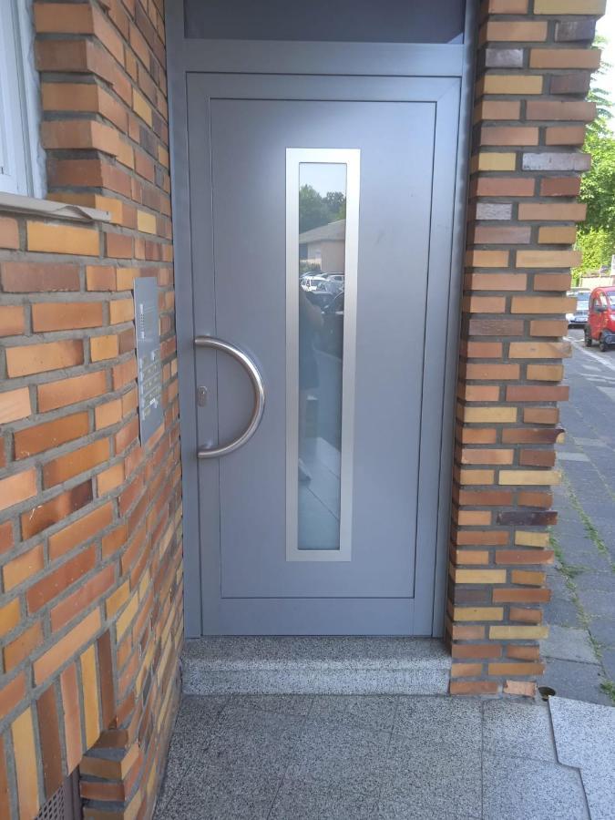 3 Zimmer Wohnung Καϊζερσλάουτερν Εξωτερικό φωτογραφία