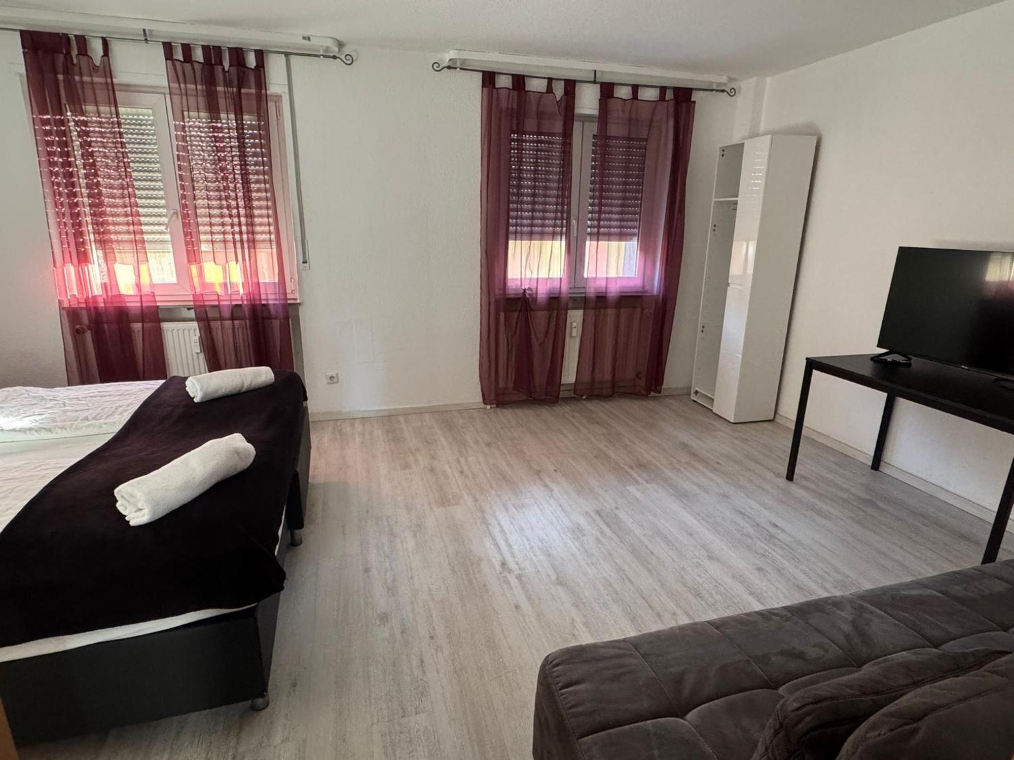3 Zimmer Wohnung Καϊζερσλάουτερν Εξωτερικό φωτογραφία