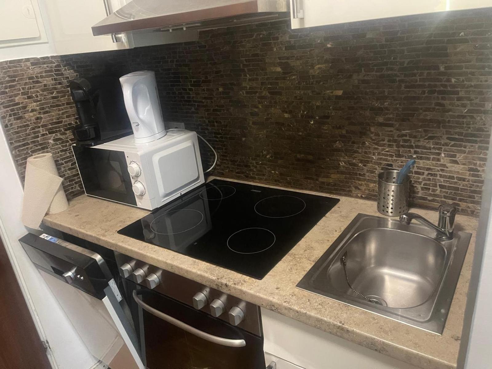 3 Zimmer Wohnung Καϊζερσλάουτερν Εξωτερικό φωτογραφία
