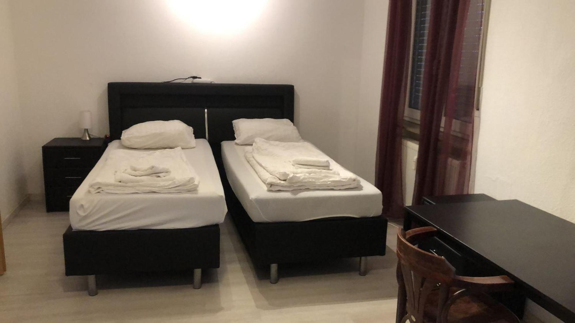 3 Zimmer Wohnung Καϊζερσλάουτερν Εξωτερικό φωτογραφία