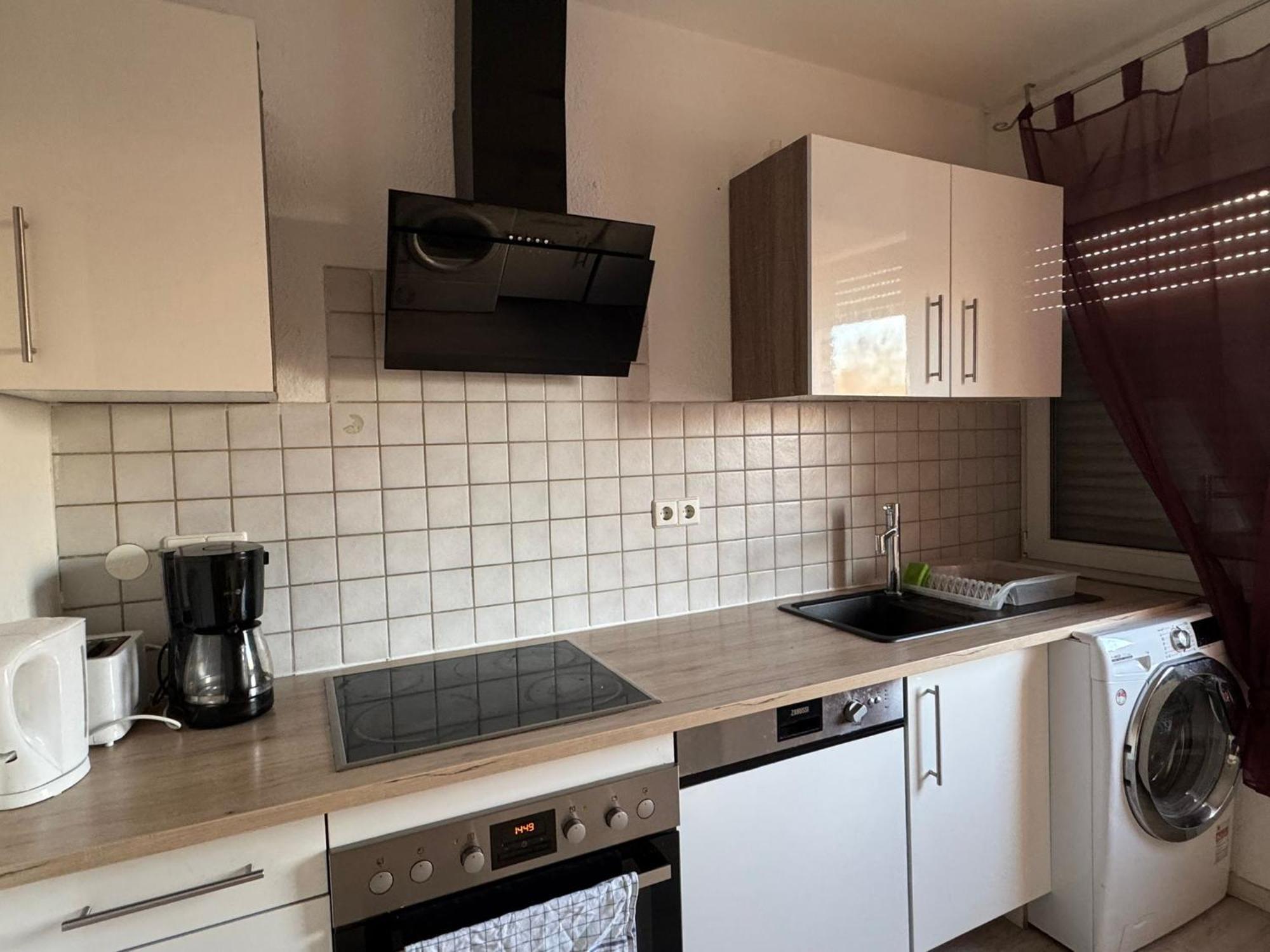 3 Zimmer Wohnung Καϊζερσλάουτερν Εξωτερικό φωτογραφία