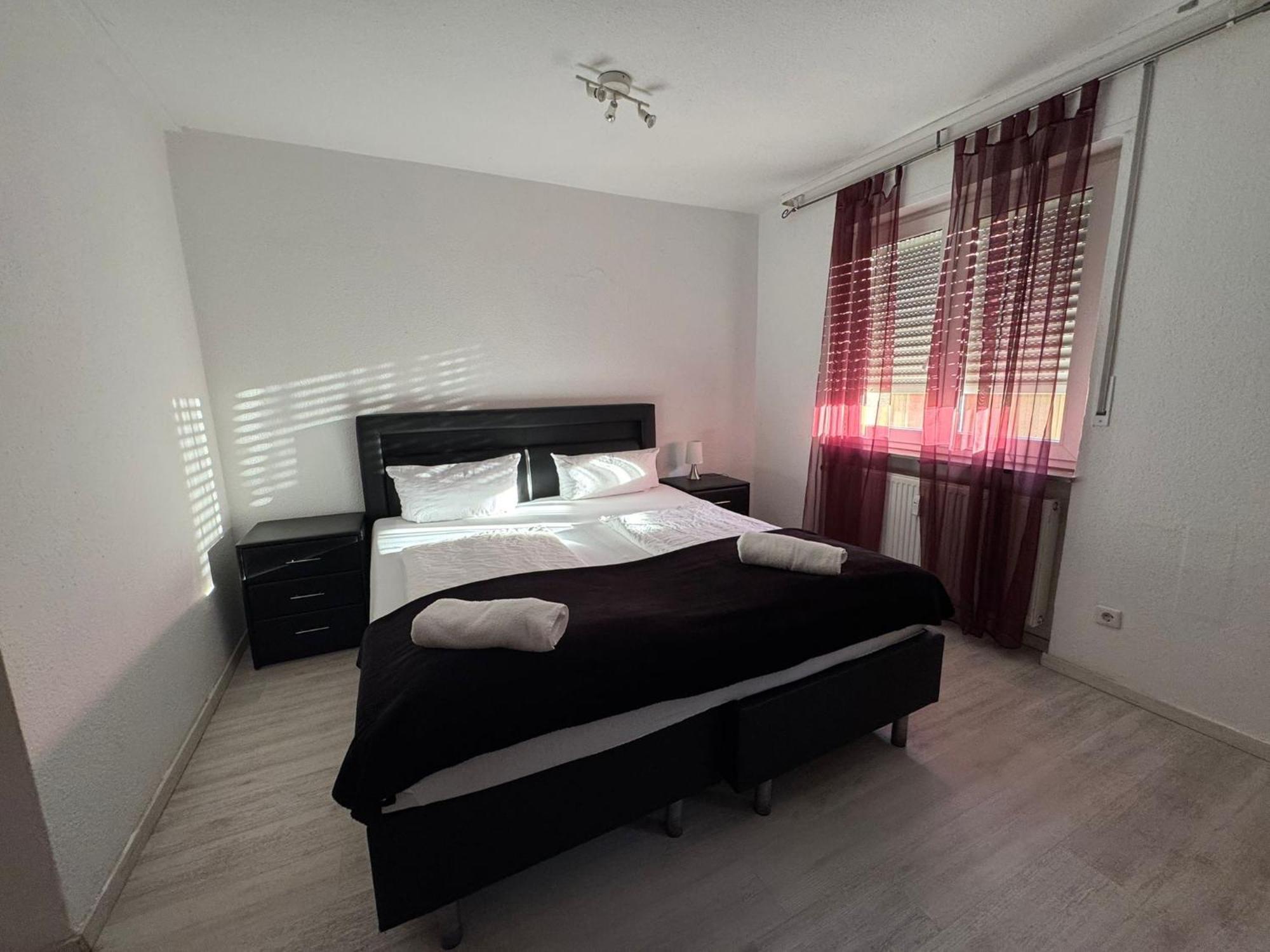 3 Zimmer Wohnung Καϊζερσλάουτερν Εξωτερικό φωτογραφία