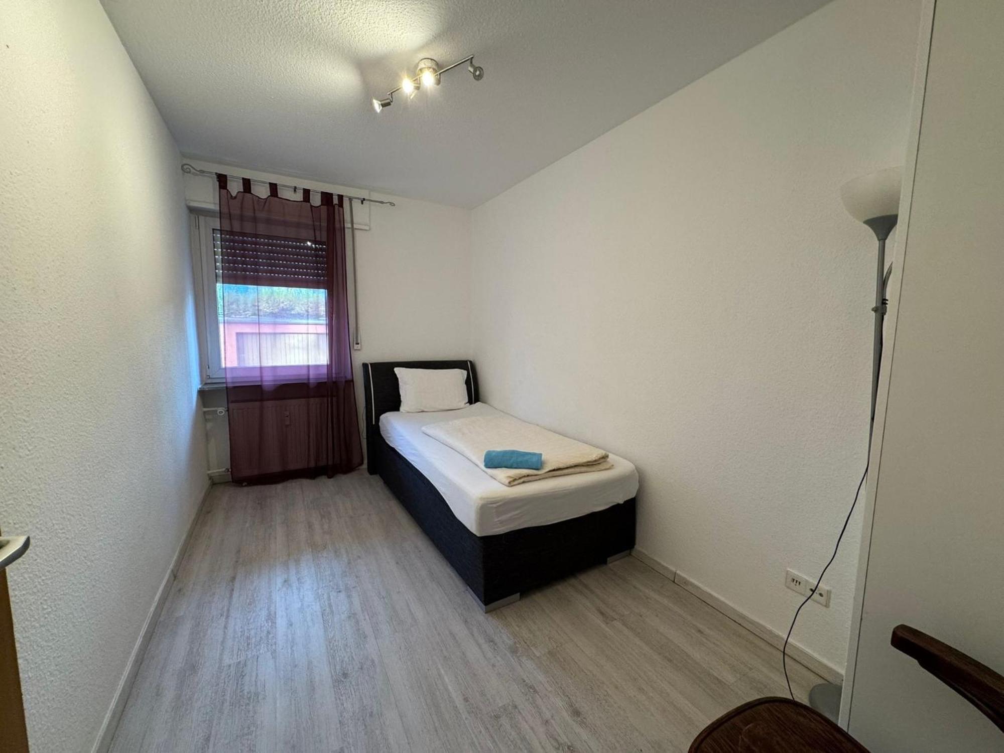 3 Zimmer Wohnung Καϊζερσλάουτερν Εξωτερικό φωτογραφία