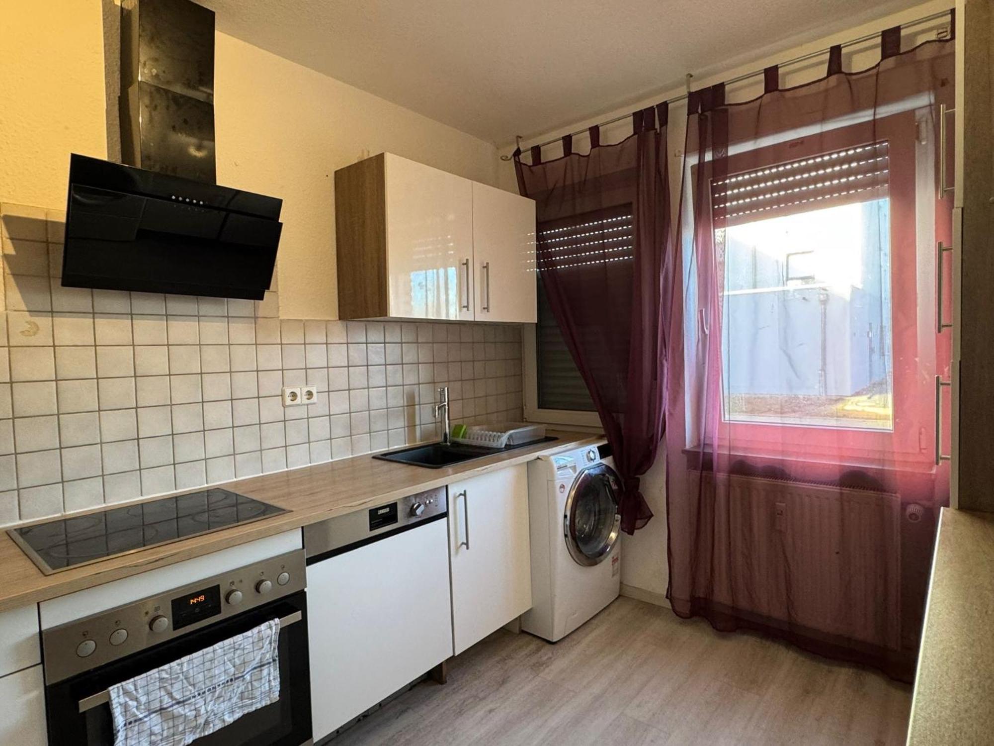 3 Zimmer Wohnung Καϊζερσλάουτερν Εξωτερικό φωτογραφία