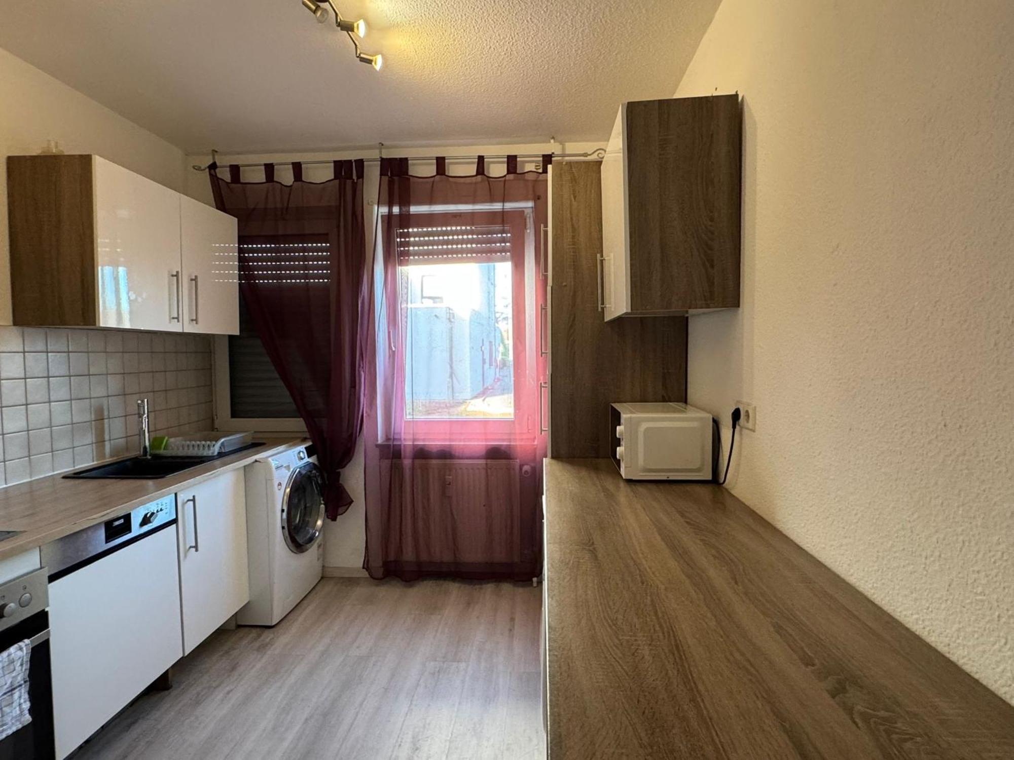 3 Zimmer Wohnung Καϊζερσλάουτερν Εξωτερικό φωτογραφία